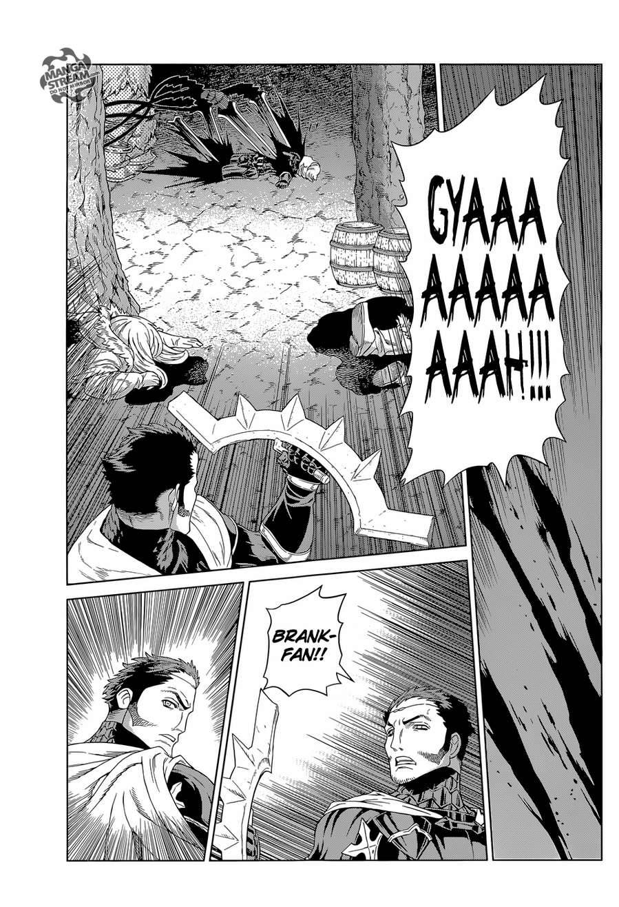 Ubel Blatt Chapter 122 page 12 - Chapter 122