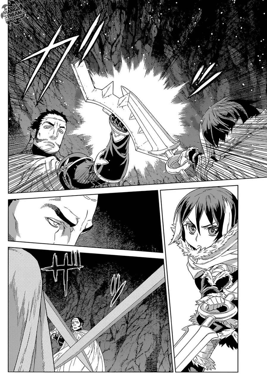 Ubel Blatt Chapter 122 page 13 - Chapter 122