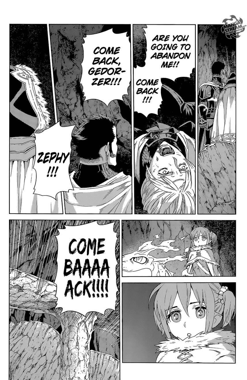 Ubel Blatt Chapter 122 page 17 - Chapter 122