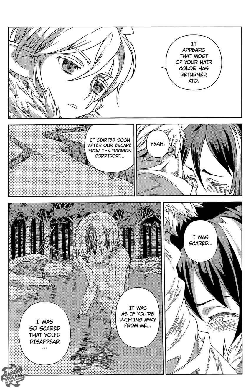 Ubel Blatt Chapter 122 page 20 - Chapter 122