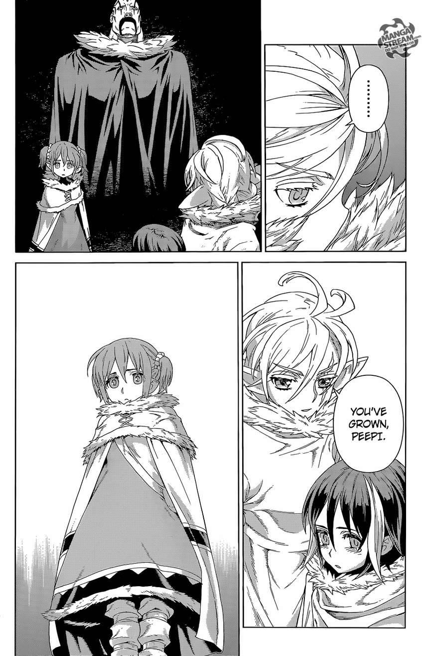 Ubel Blatt Chapter 122 page 21 - Chapter 122