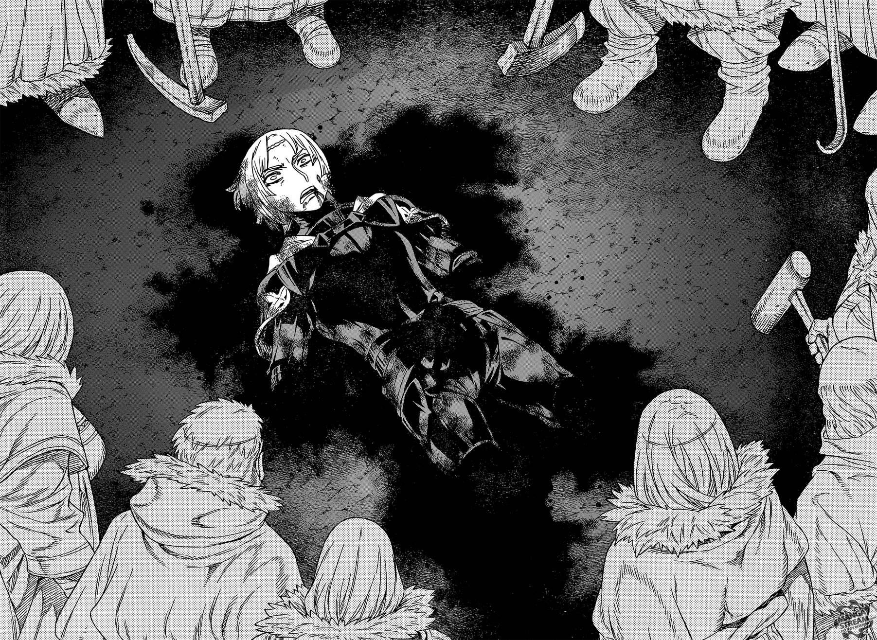 Ubel Blatt Chapter 122 page 23 - Chapter 122