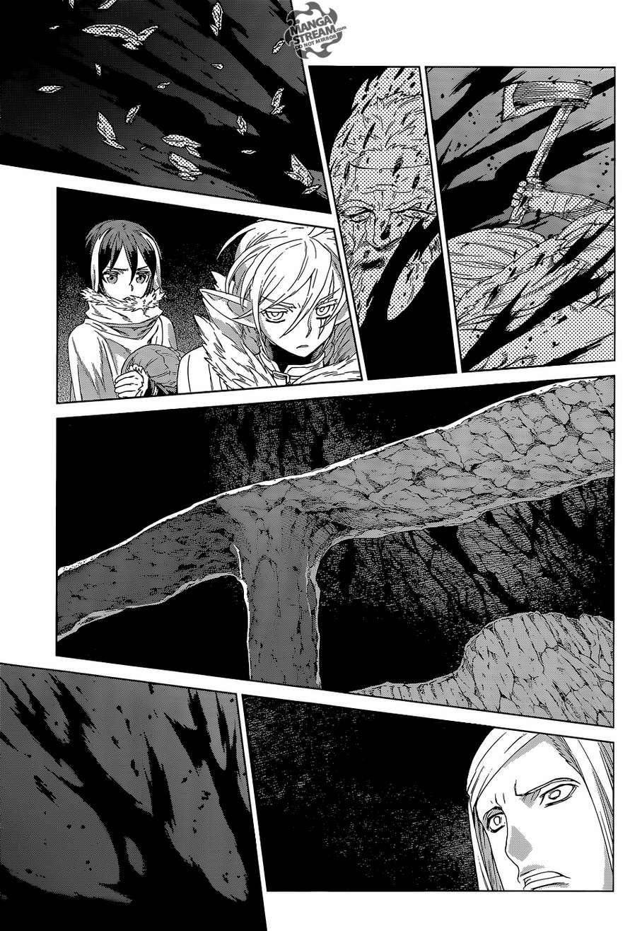 Ubel Blatt Chapter 122 page 27 - Chapter 122
