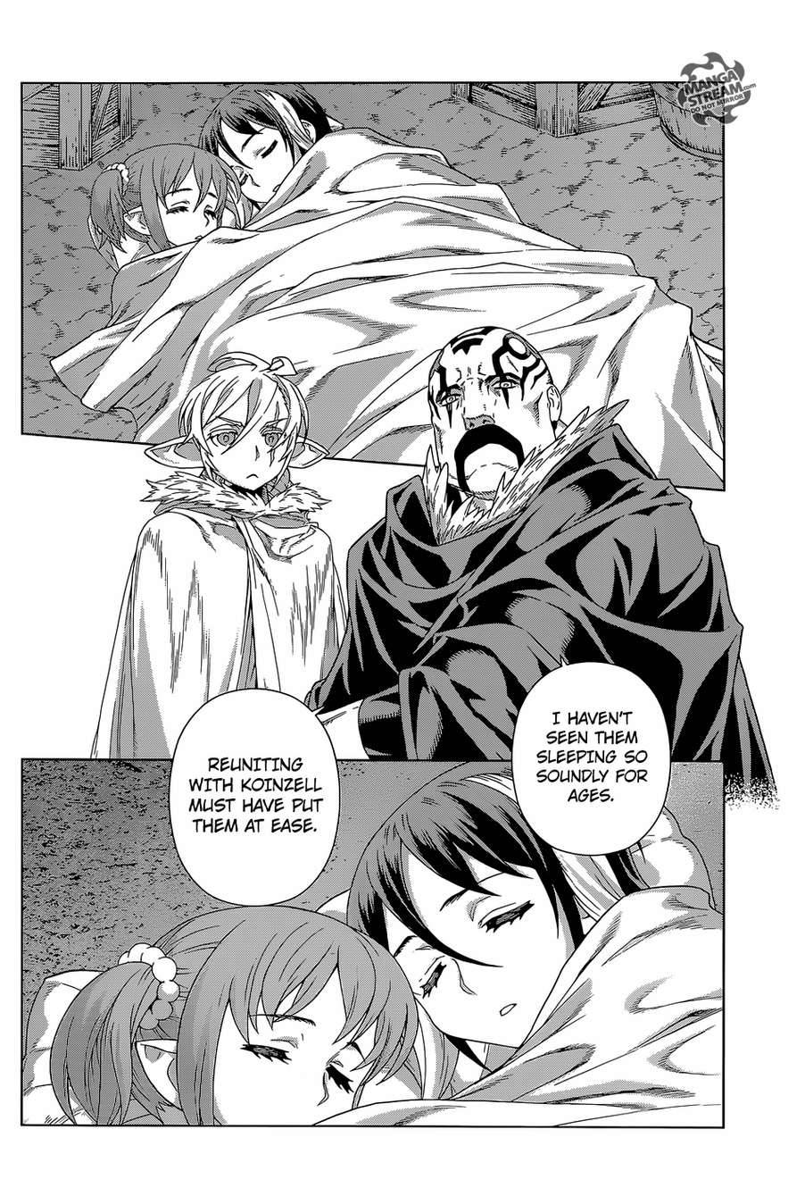 Ubel Blatt Chapter 123 page 11 - Chapter 123