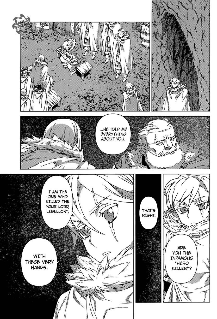 Ubel Blatt Chapter 123 page 12 - Chapter 123