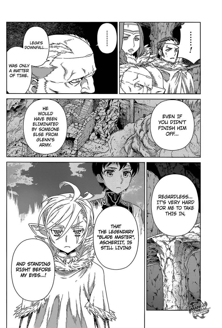 Ubel Blatt Chapter 123 page 13 - Chapter 123