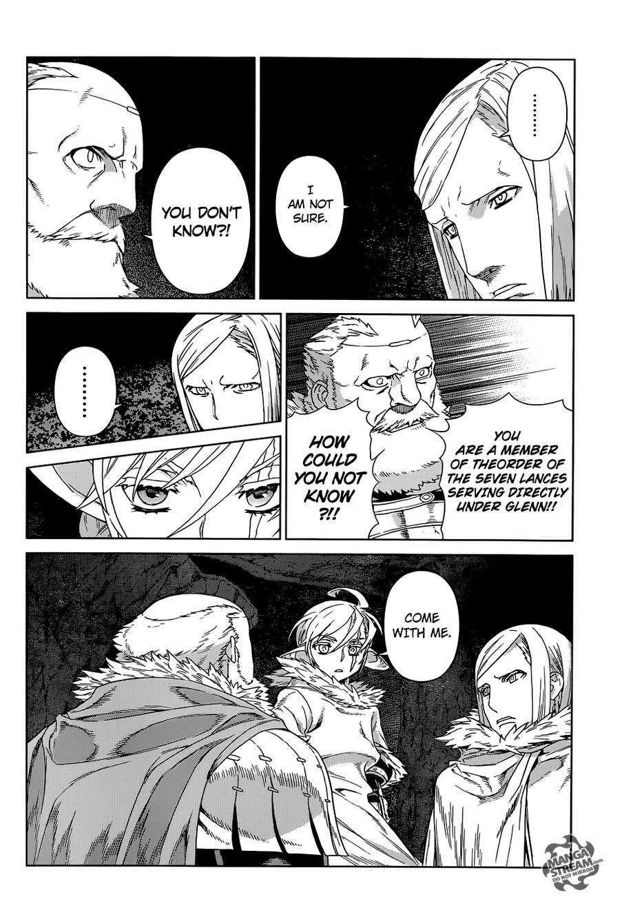 Ubel Blatt Chapter 123 page 15 - Chapter 123