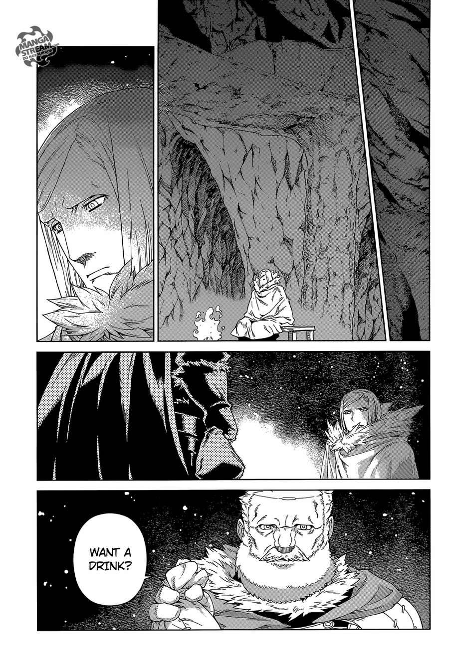 Ubel Blatt Chapter 123 page 20 - Chapter 123