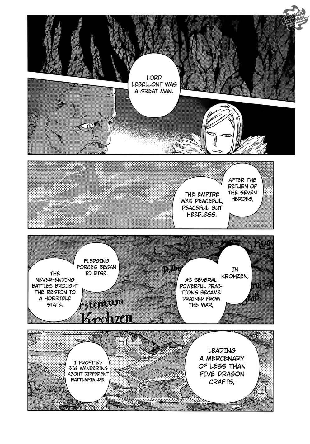 Ubel Blatt Chapter 123 page 21 - Chapter 123
