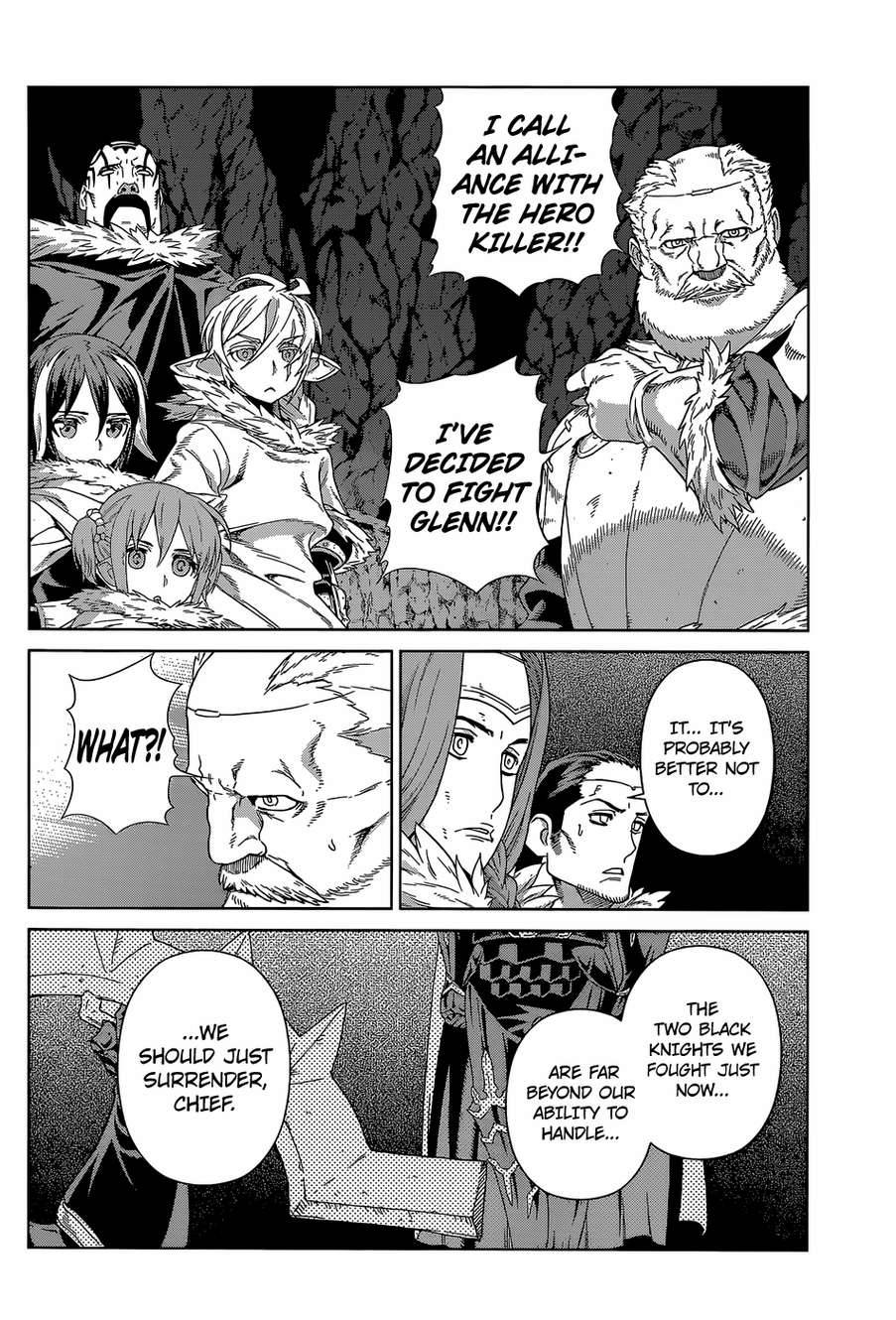 Ubel Blatt Chapter 123 page 25 - Chapter 123