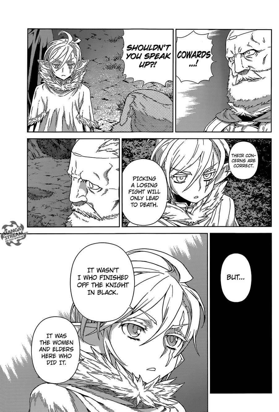 Ubel Blatt Chapter 123 page 26 - Chapter 123