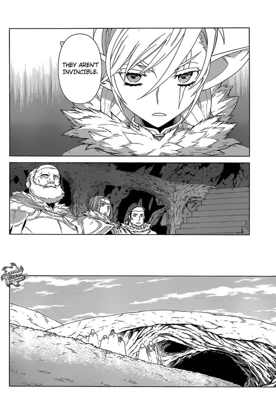 Ubel Blatt Chapter 123 page 27 - Chapter 123