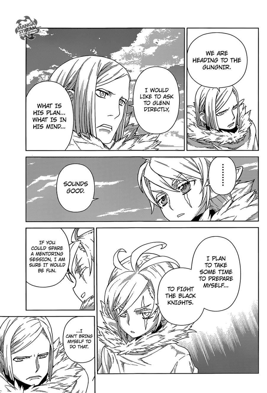 Ubel Blatt Chapter 123 page 28 - Chapter 123