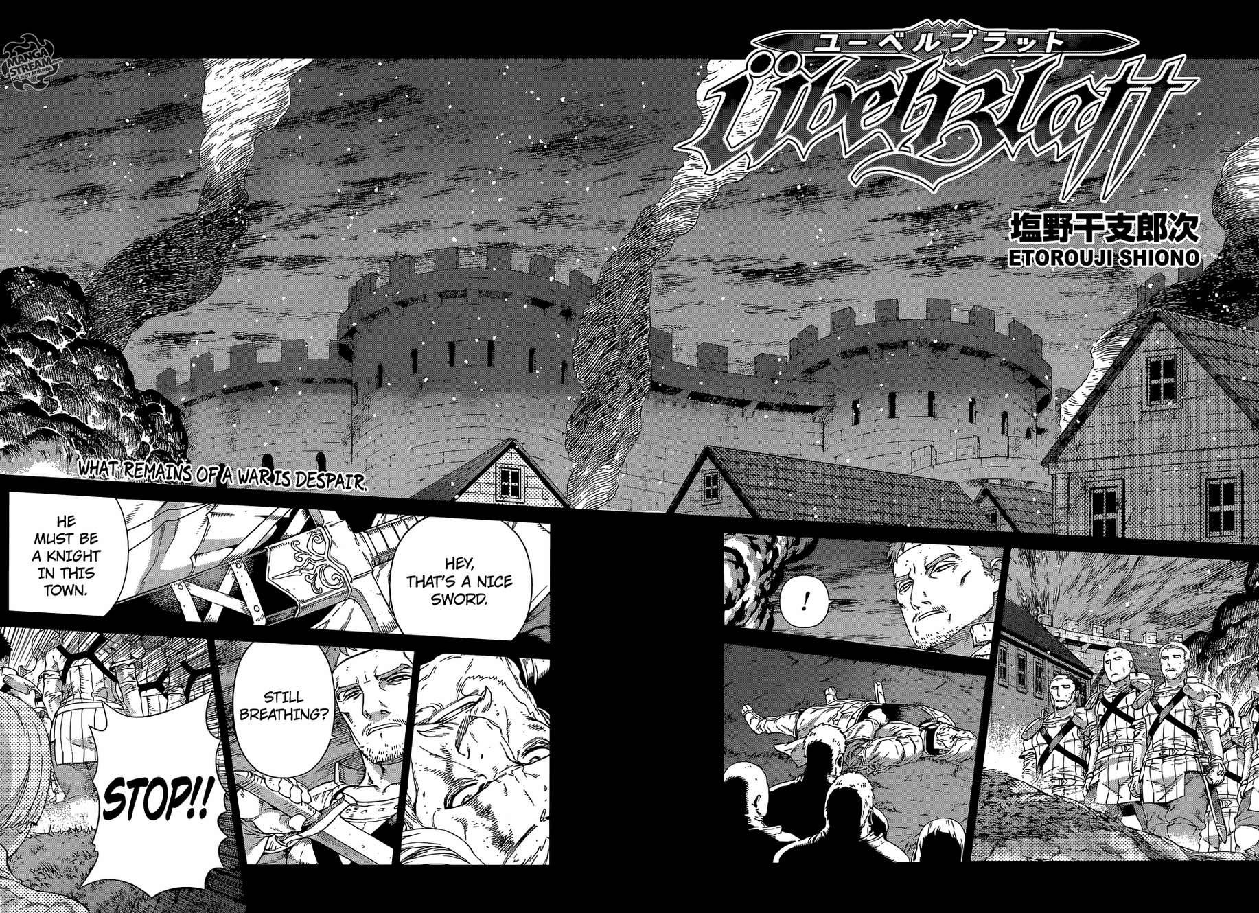Ubel Blatt Chapter 123 page 3 - Chapter 123