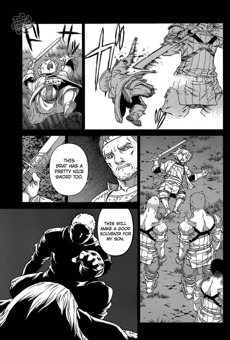 Ubel Blatt Chapter 123 page 5 - Chapter 123