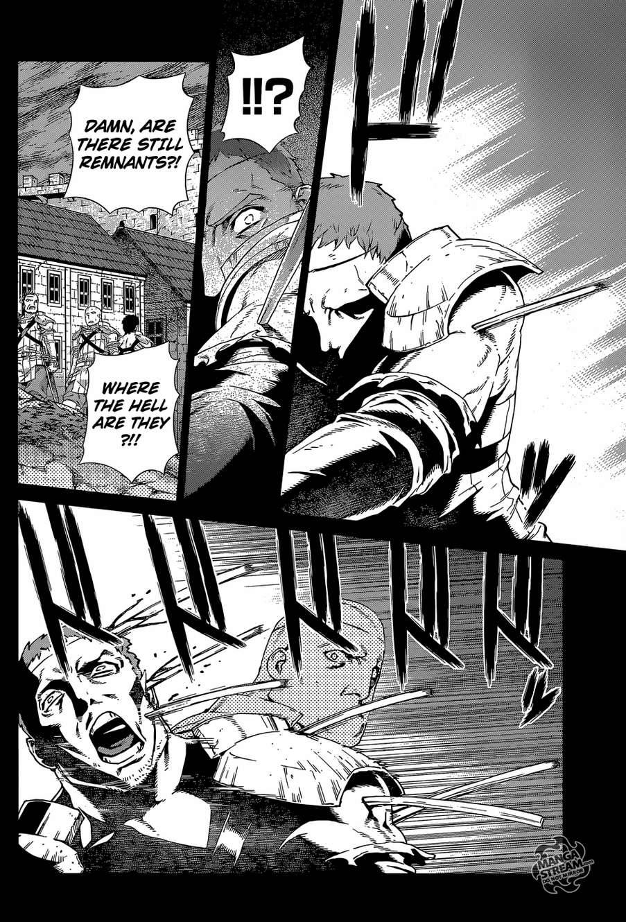 Ubel Blatt Chapter 123 page 6 - Chapter 123