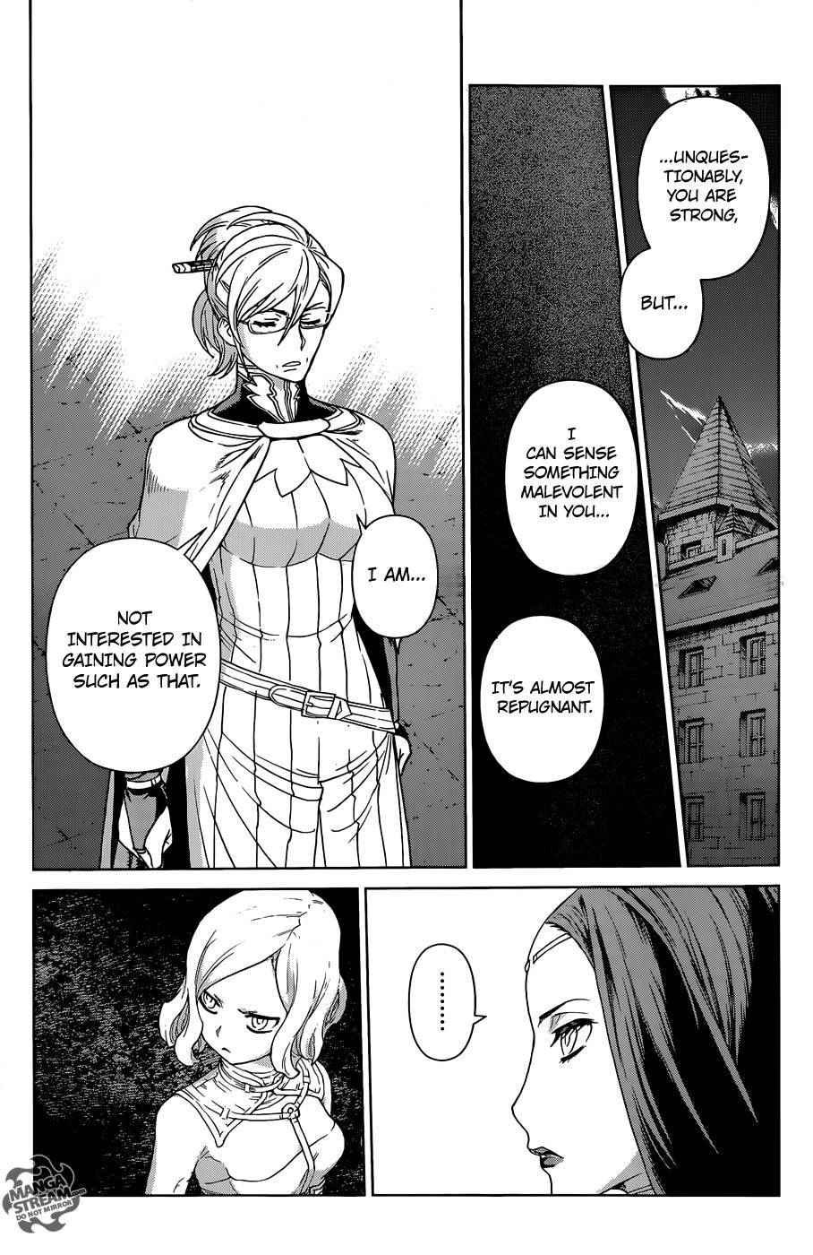 Ubel Blatt Chapter 124 page 10 - Chapter 124
