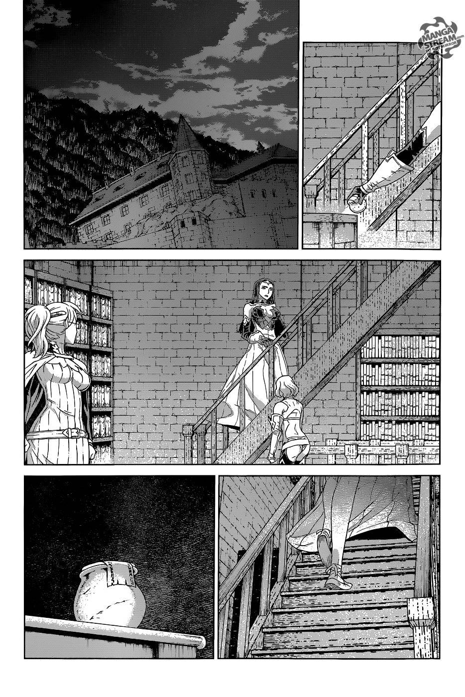 Ubel Blatt Chapter 124 page 11 - Chapter 124