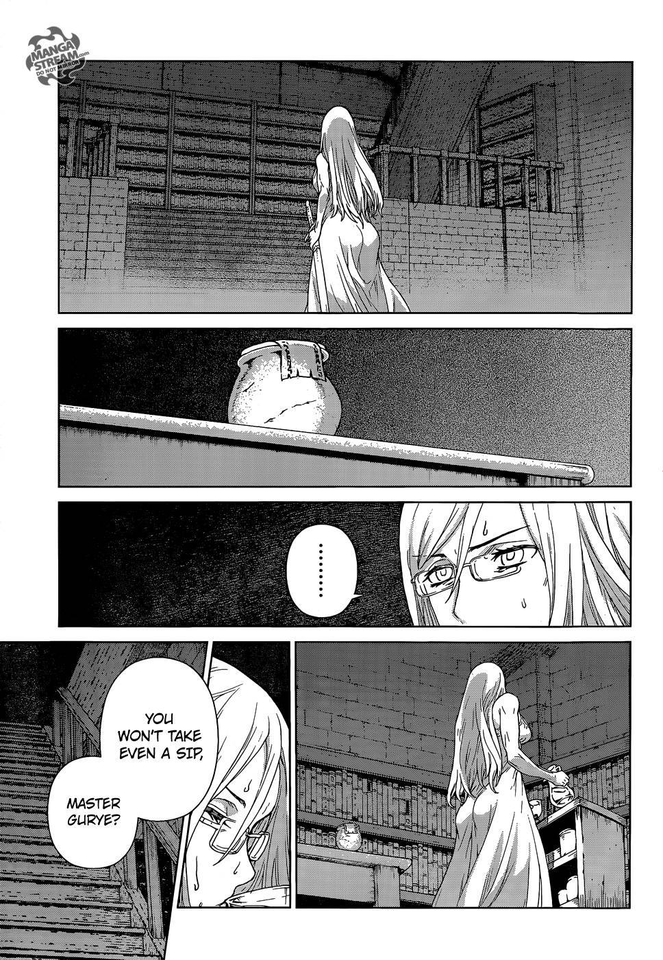Ubel Blatt Chapter 124 page 13 - Chapter 124
