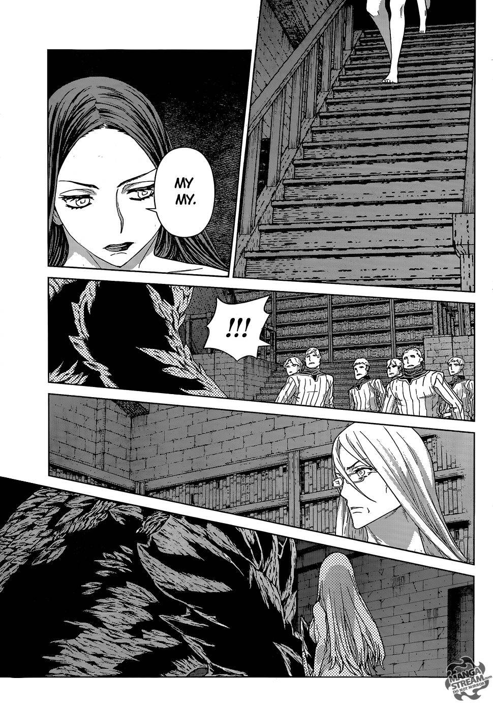 Ubel Blatt Chapter 124 page 24 - Chapter 124