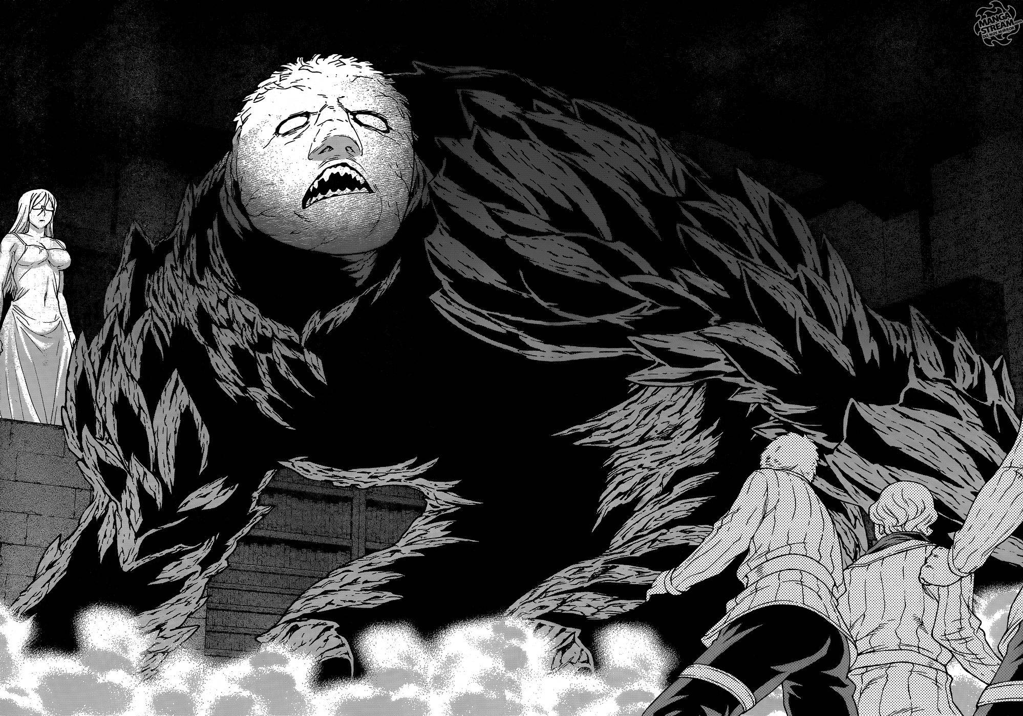 Ubel Blatt Chapter 124 page 25 - Chapter 124