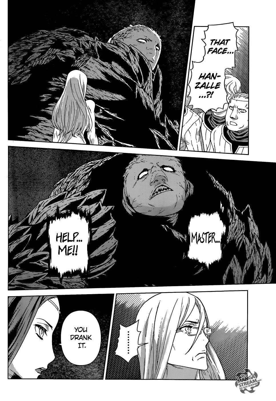 Ubel Blatt Chapter 124 page 26 - Chapter 124