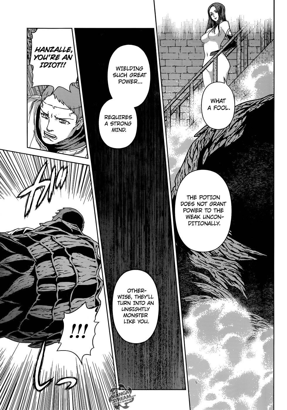 Ubel Blatt Chapter 124 page 27 - Chapter 124
