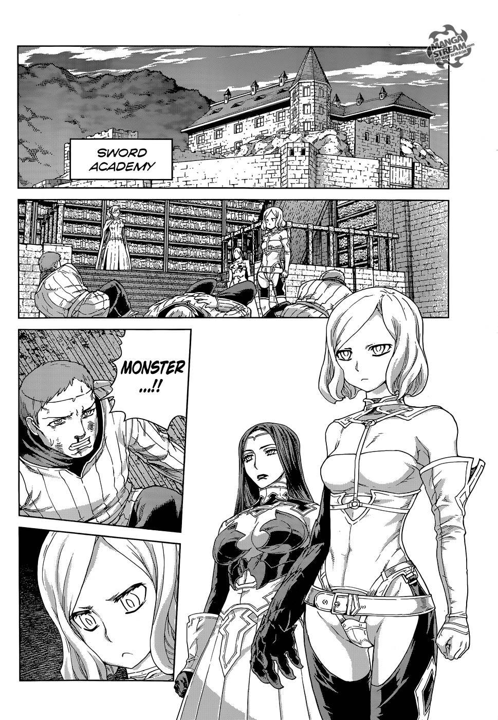 Ubel Blatt Chapter 124 page 4 - Chapter 124