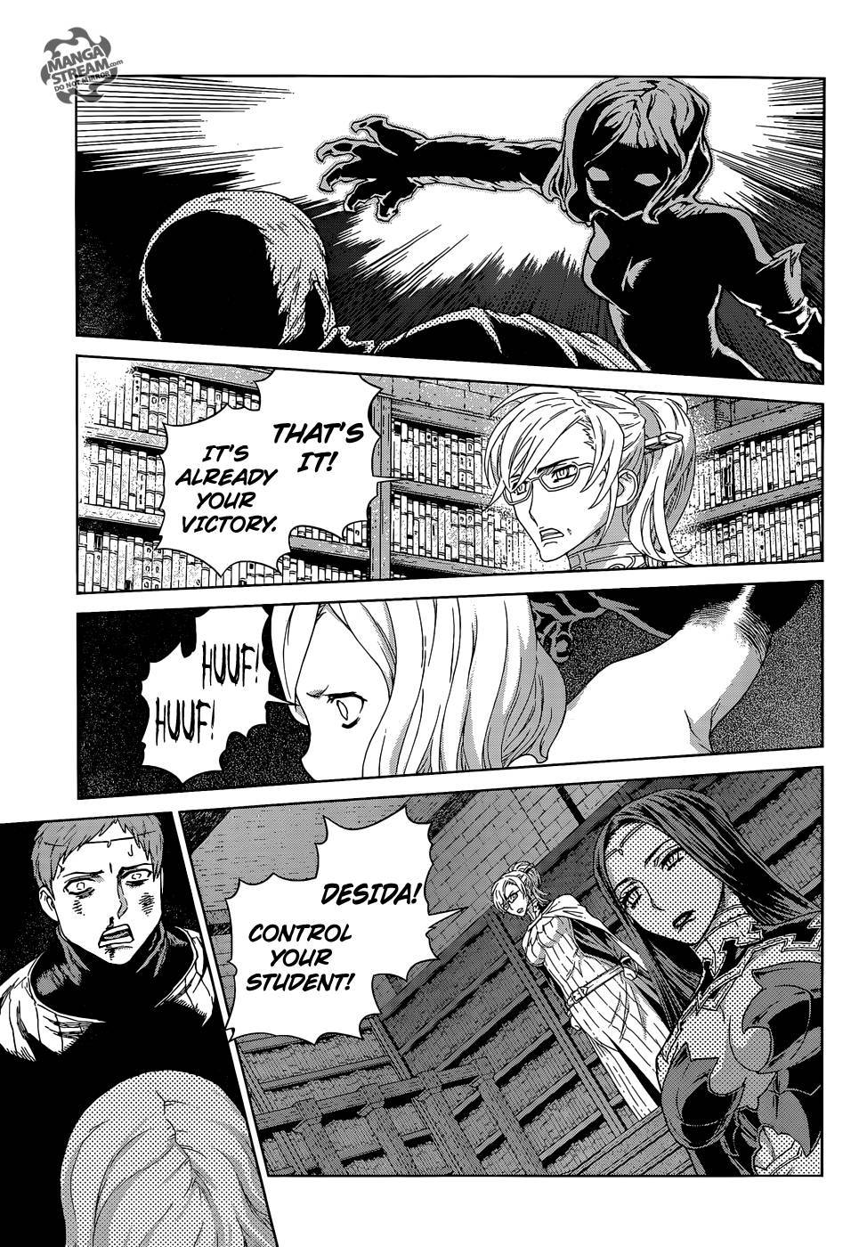 Ubel Blatt Chapter 124 page 5 - Chapter 124