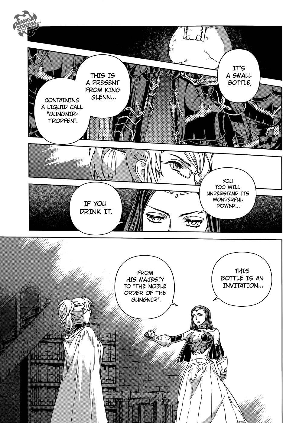 Ubel Blatt Chapter 124 page 9 - Chapter 124