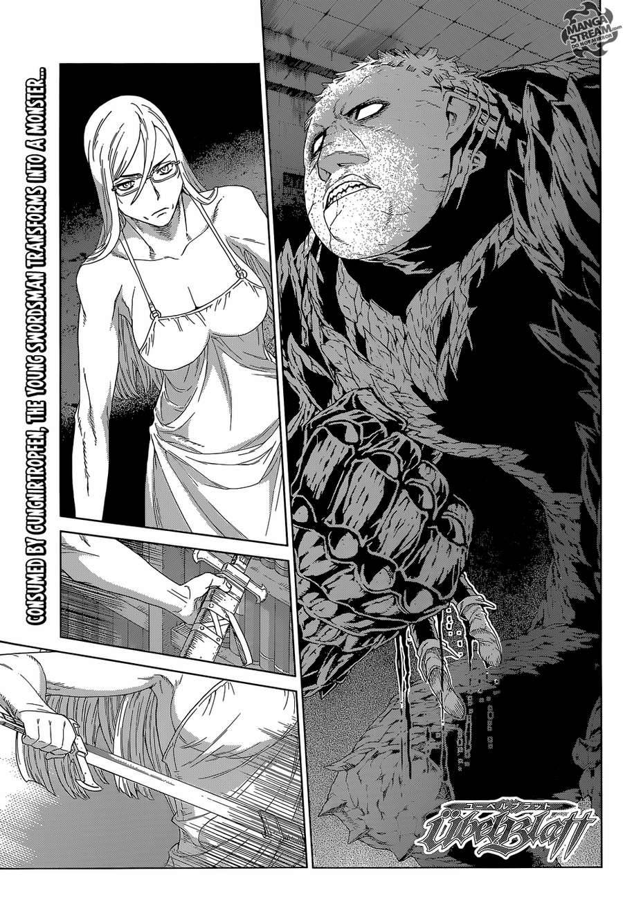 Ubel Blatt Chapter 125 page 1 - Chapter 125