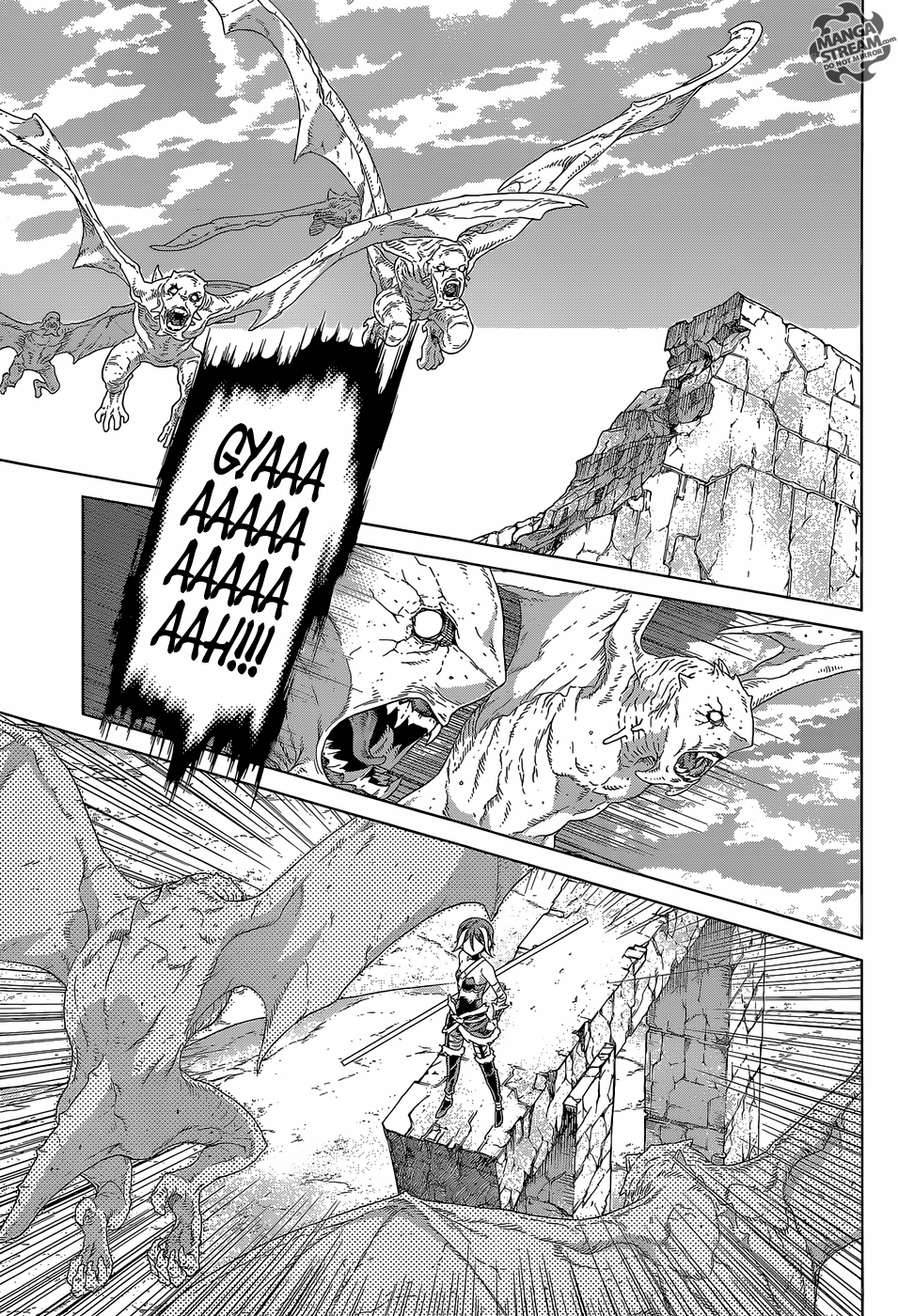 Ubel Blatt Chapter 125 page 10 - Chapter 125