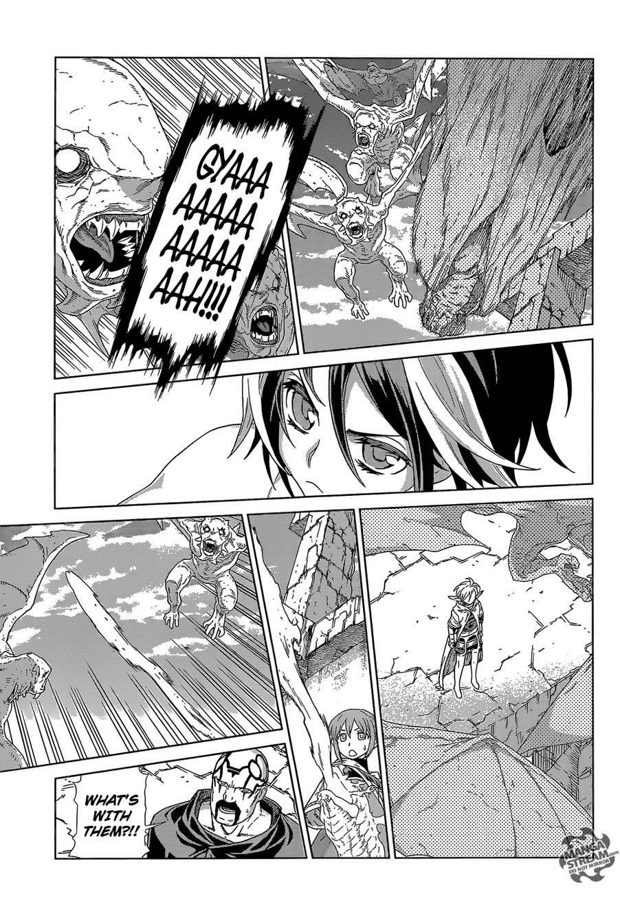 Ubel Blatt Chapter 125 page 12 - Chapter 125