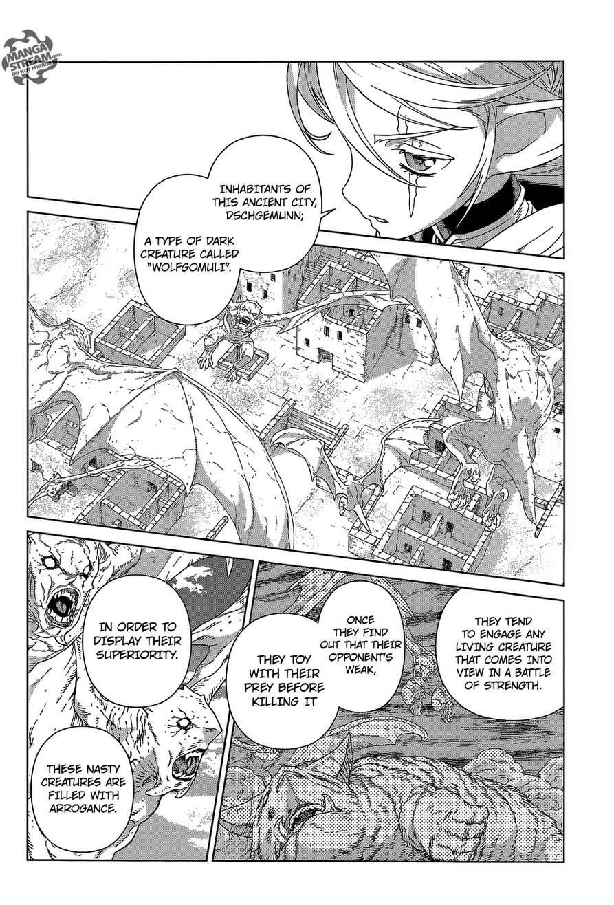 Ubel Blatt Chapter 125 page 13 - Chapter 125