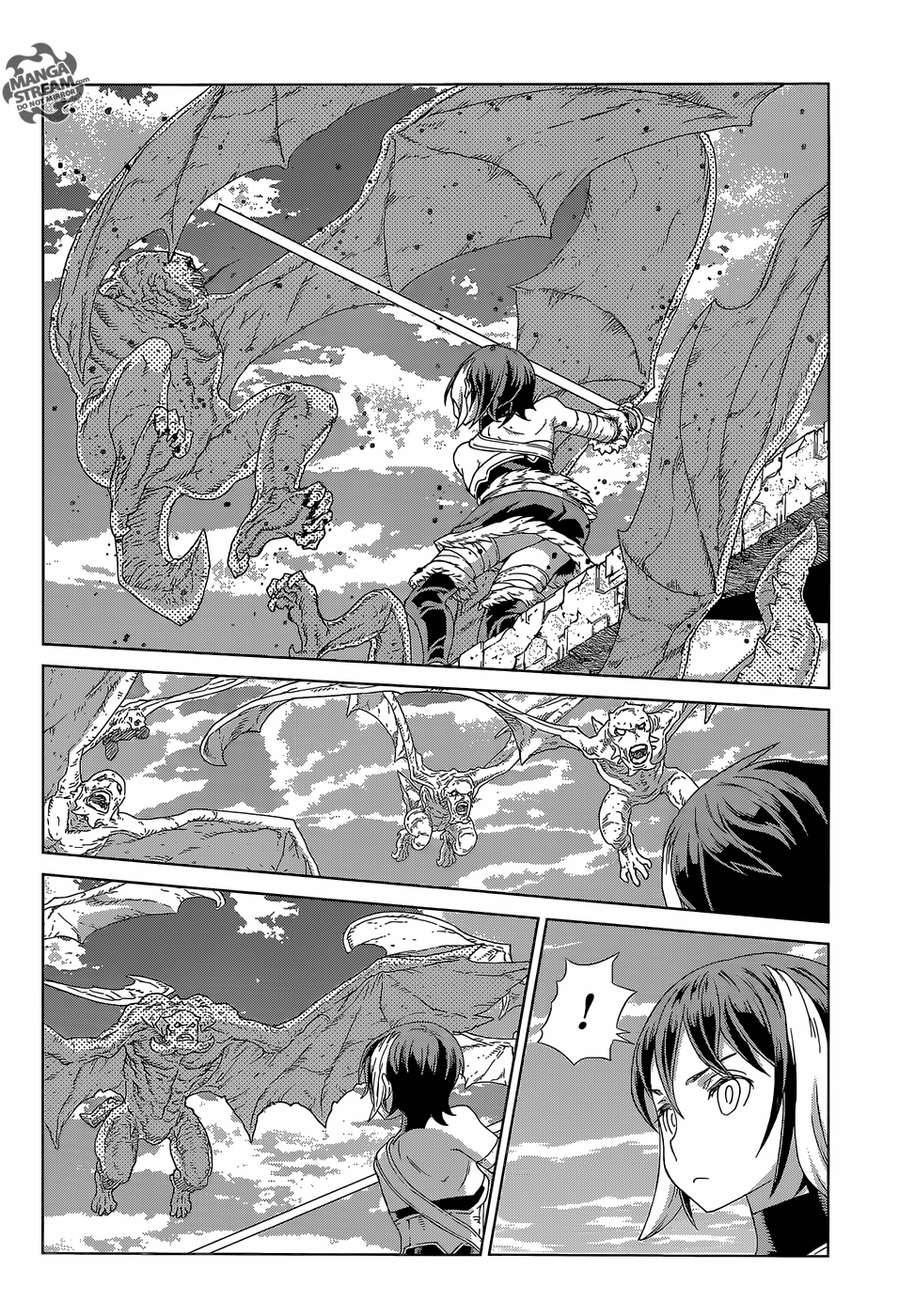 Ubel Blatt Chapter 125 page 15 - Chapter 125