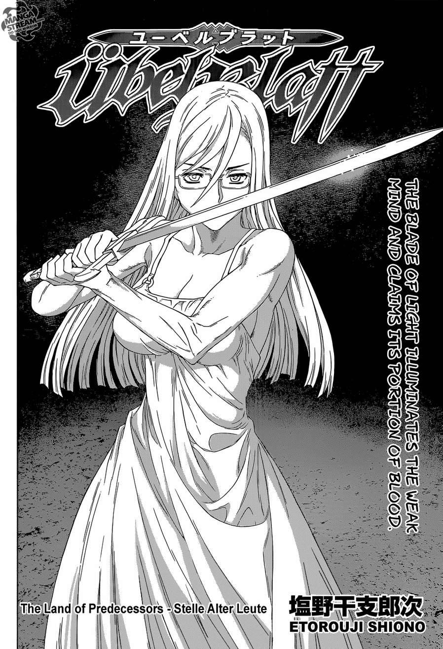 Ubel Blatt Chapter 125 page 2 - Chapter 125