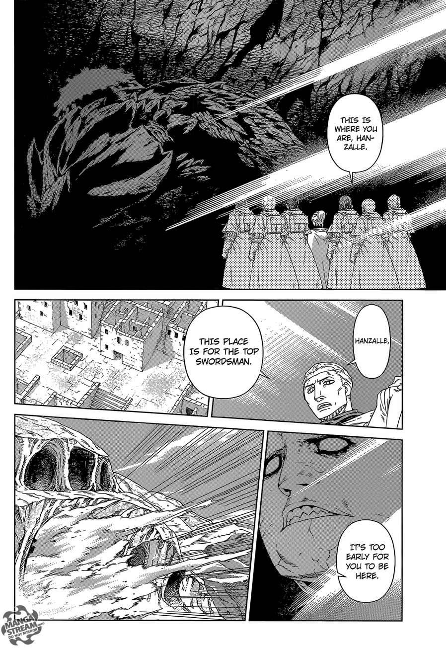 Ubel Blatt Chapter 125 page 23 - Chapter 125