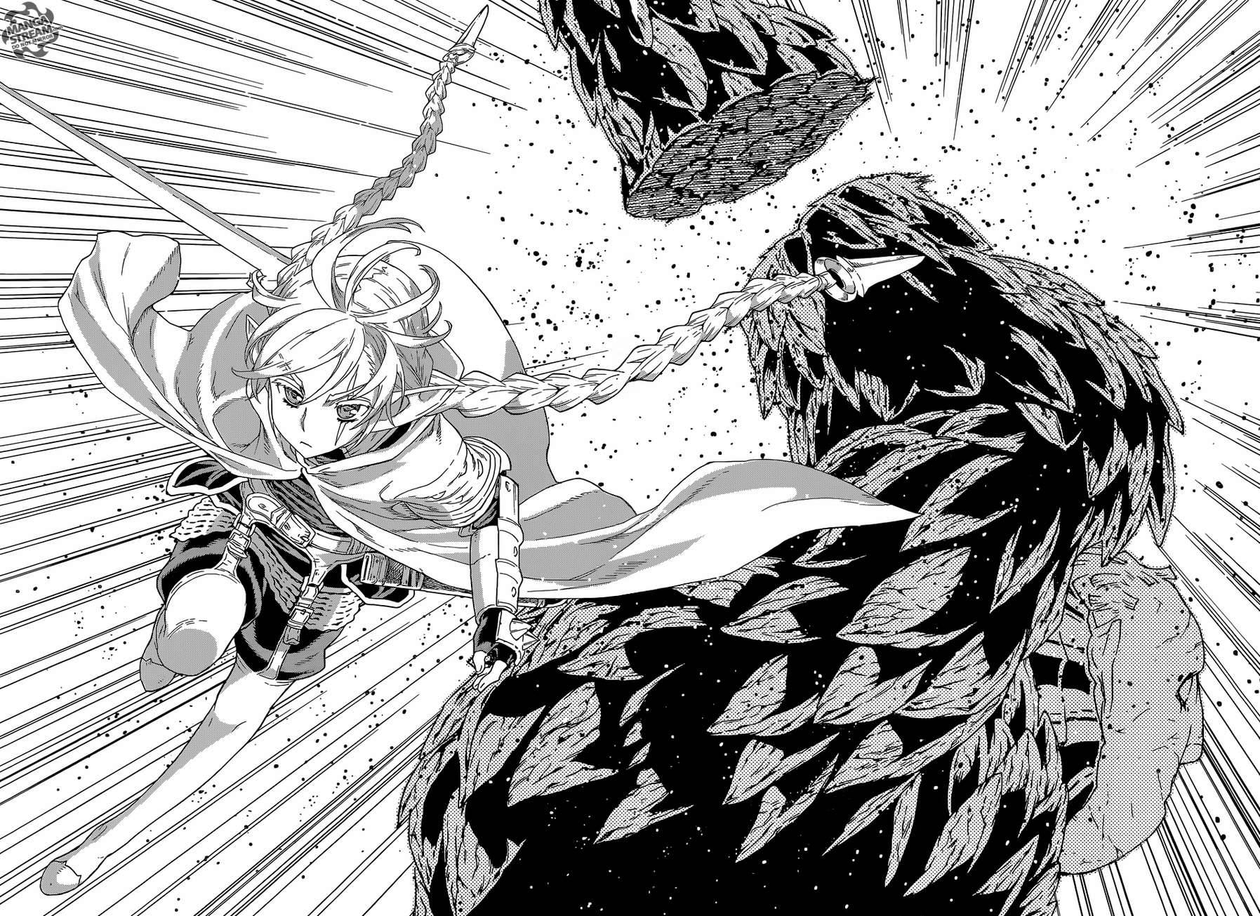 Ubel Blatt Chapter 125 page 27 - Chapter 125
