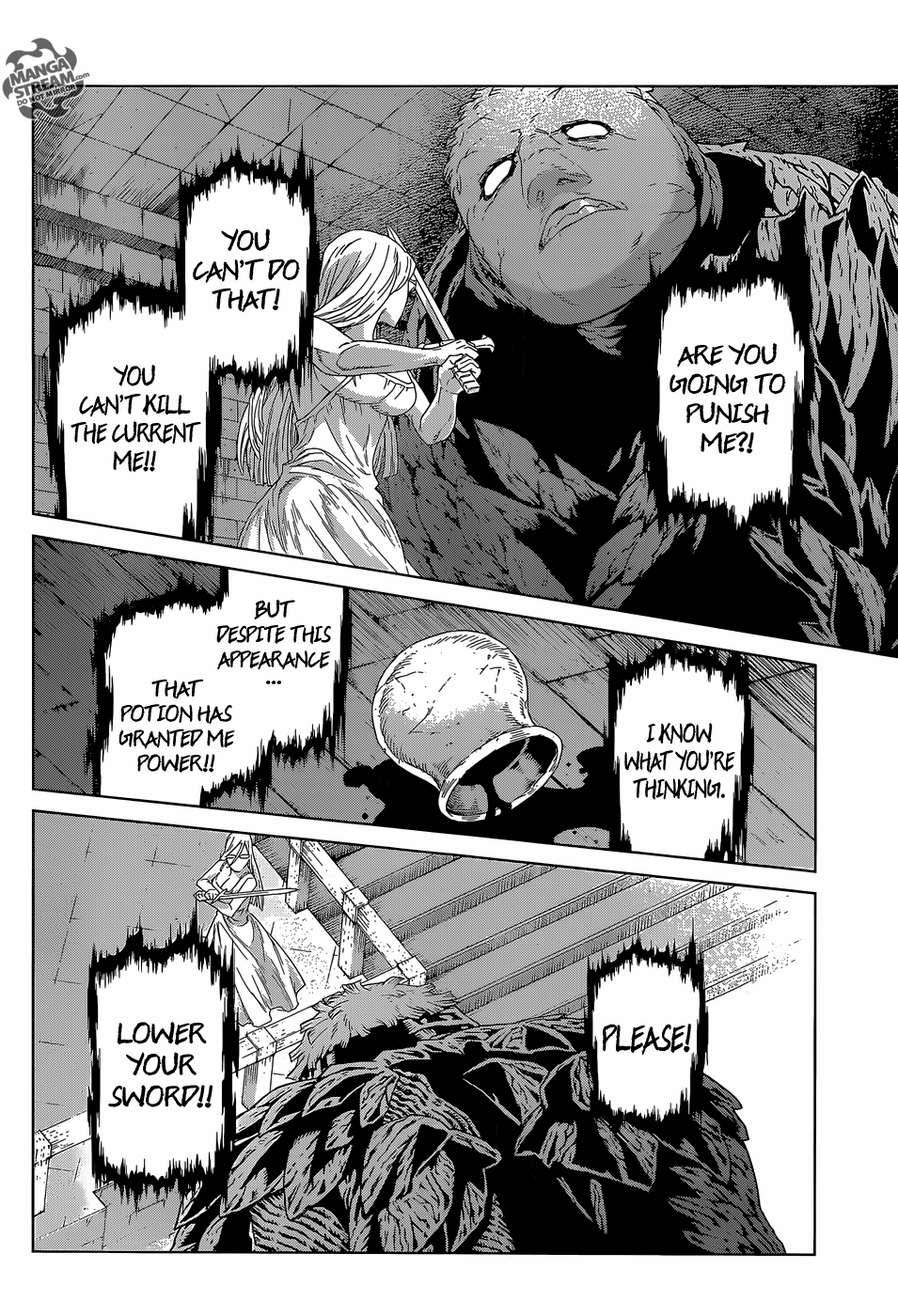 Ubel Blatt Chapter 125 page 4 - Chapter 125