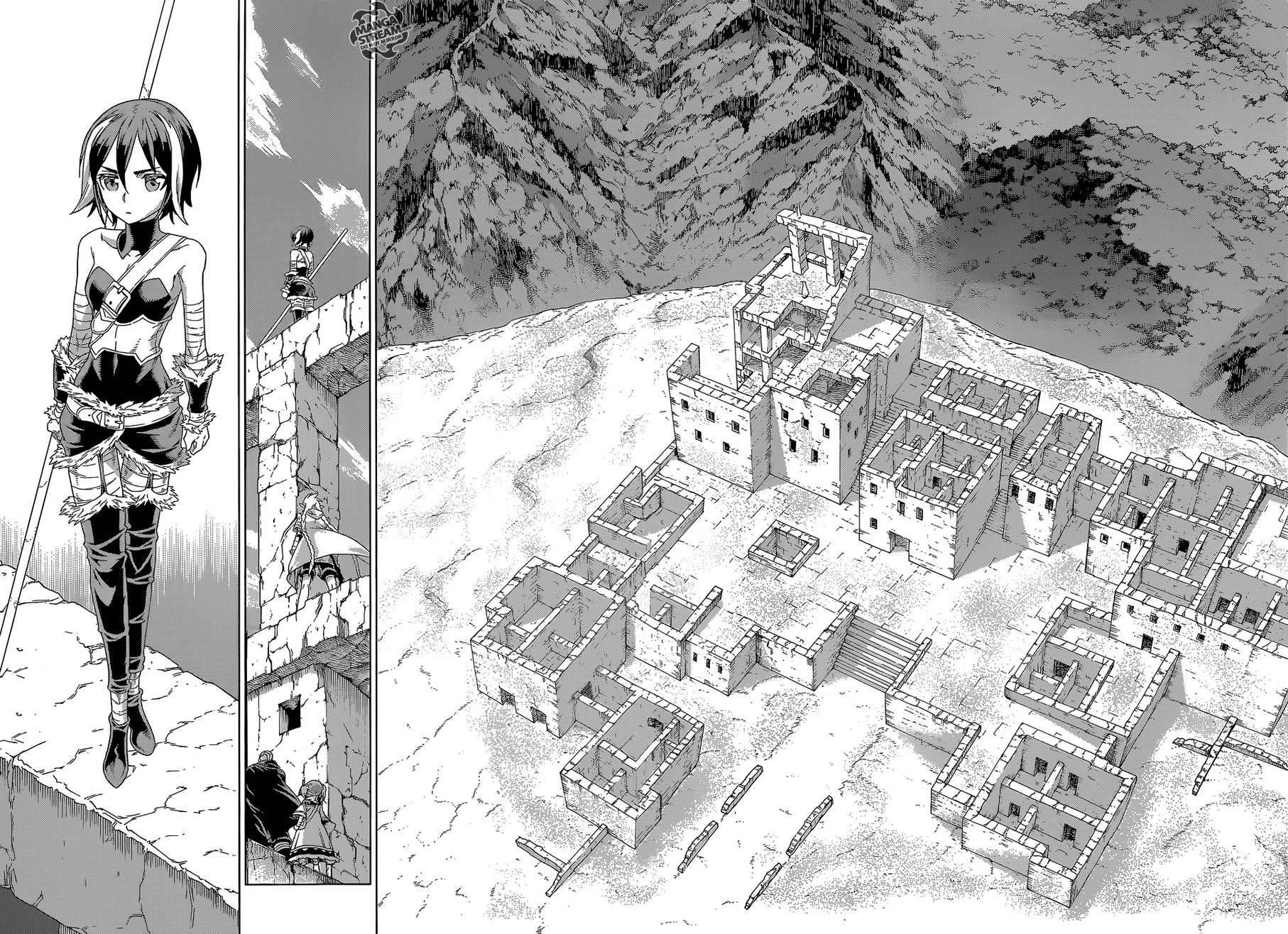 Ubel Blatt Chapter 125 page 8 - Chapter 125