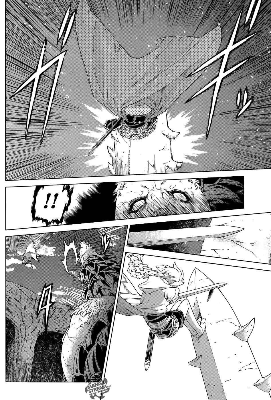 Ubel Blatt Chapter 126 page 10 - Chapter 126 : Jagd - The Hunt