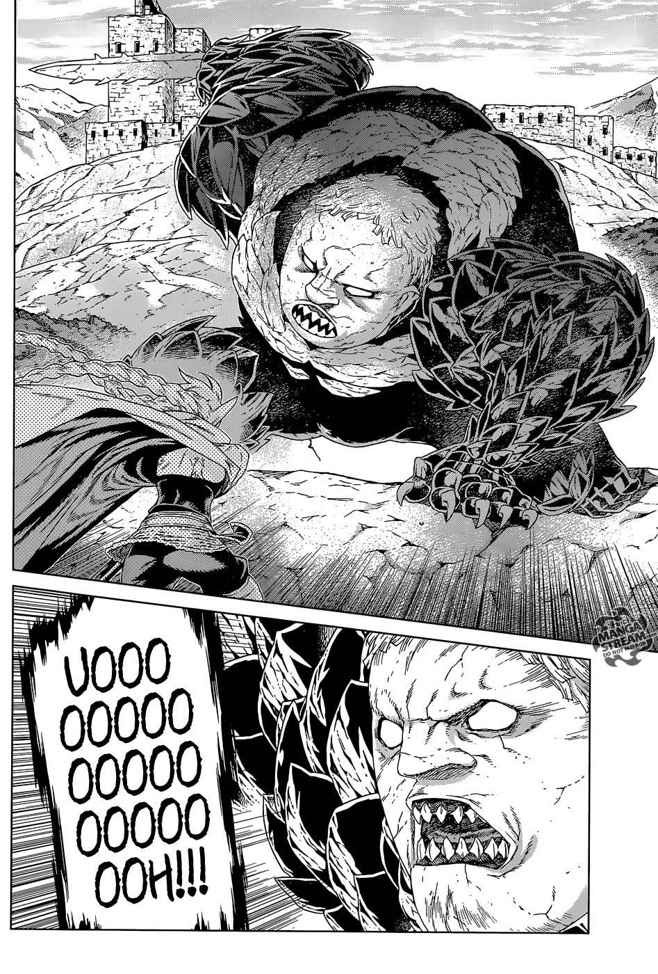 Ubel Blatt Chapter 126 page 12 - Chapter 126 : Jagd - The Hunt