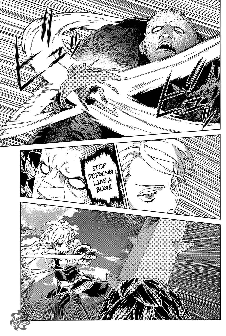 Ubel Blatt Chapter 126 page 13 - Chapter 126 : Jagd - The Hunt