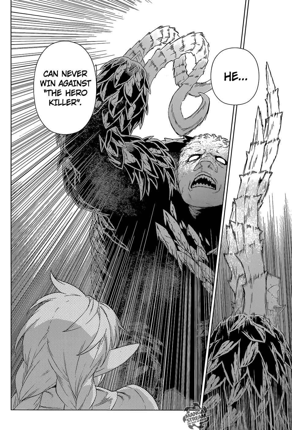 Ubel Blatt Chapter 126 page 16 - Chapter 126 : Jagd - The Hunt