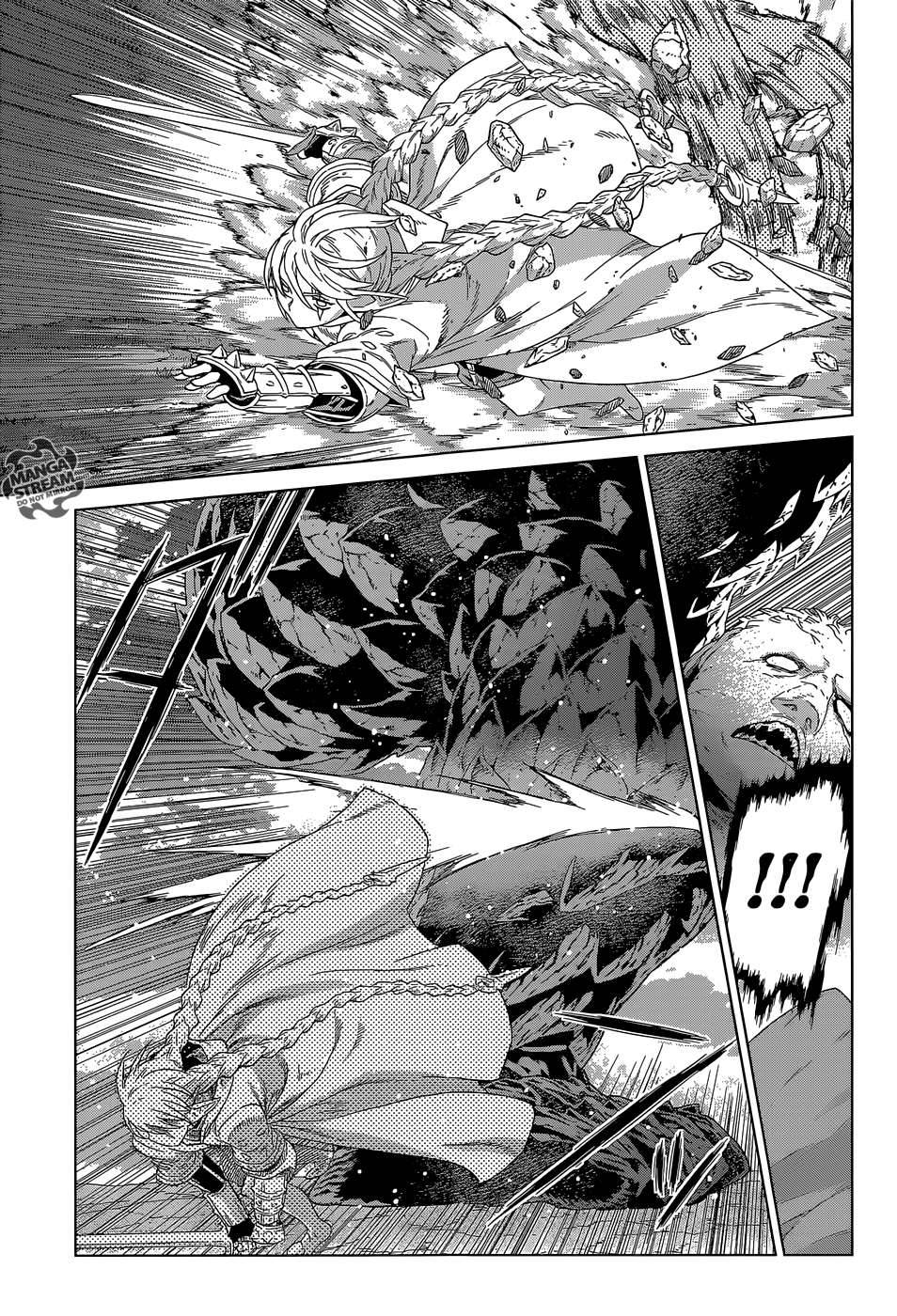 Ubel Blatt Chapter 126 page 17 - Chapter 126 : Jagd - The Hunt