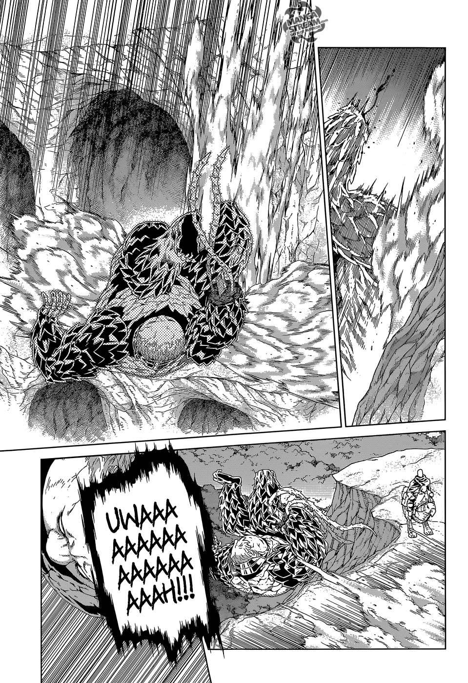 Ubel Blatt Chapter 126 page 19 - Chapter 126 : Jagd - The Hunt