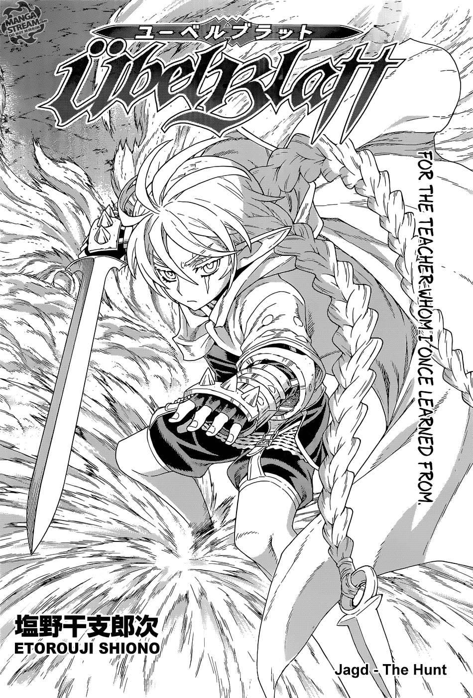 Ubel Blatt Chapter 126 page 2 - Chapter 126 : Jagd - The Hunt
