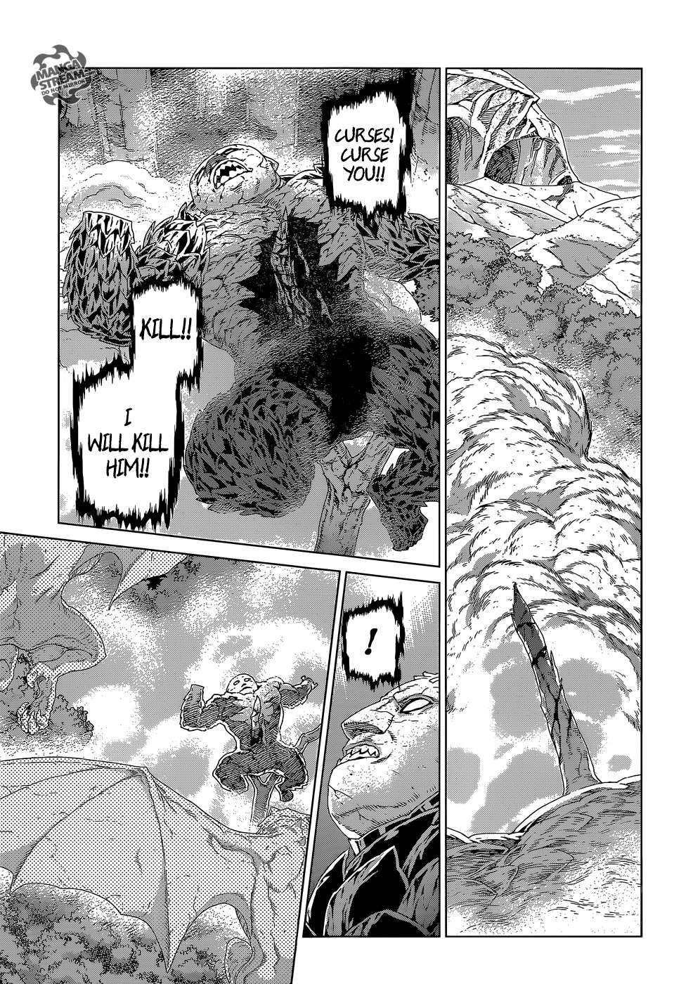 Ubel Blatt Chapter 126 page 21 - Chapter 126 : Jagd - The Hunt
