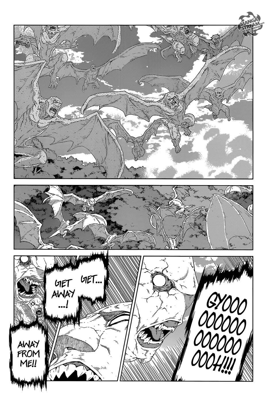 Ubel Blatt Chapter 126 page 22 - Chapter 126 : Jagd - The Hunt