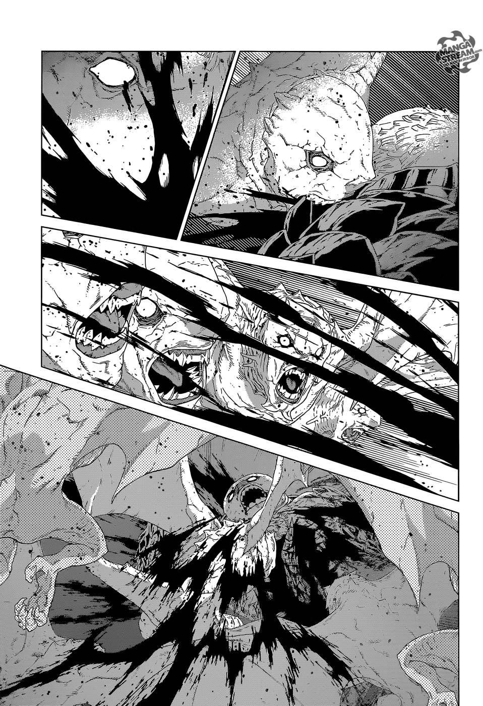 Ubel Blatt Chapter 126 page 23 - Chapter 126 : Jagd - The Hunt